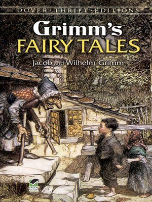 Grimm's Fairy Tales - ebook